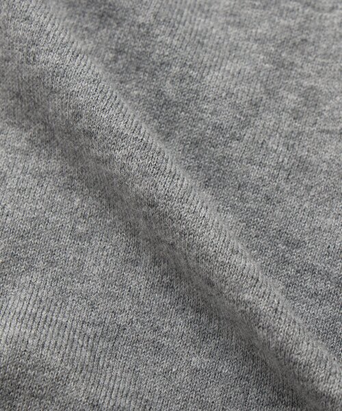 RIVE DROITE(リヴドロワ)の「【MONN.:. (モン)】LOOSE KNIT Tee(ニット/セーター・レディース・ブラック/グレー・FREE)」の17枚目の写真