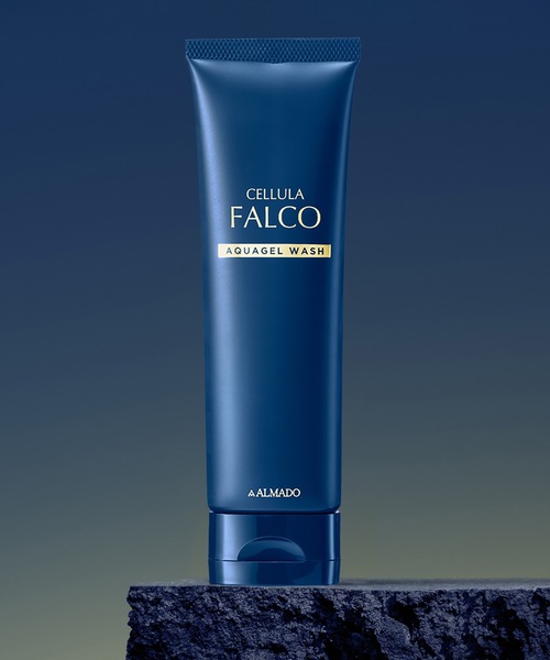 チェルラー ファルコ アクアジェルウォッシュ（洗顔料）｜Beauty