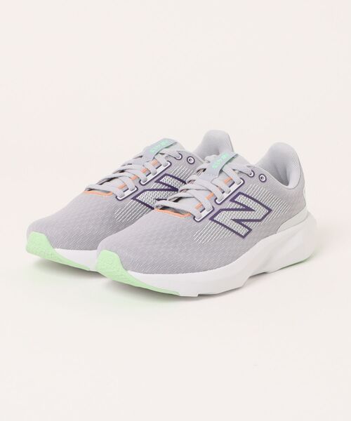 NEW BALANCE(ニューバランス)の「【New Balance/ニューバランス】NB W413GB3 D(スニーカー・レディース・グレー・25.0cm/24.0cm/23.0cm/24.5cm/23.5cm/22.5cm)」の1枚目の写真