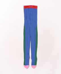 BOBO CHOSES({{V[Y)Bobo Choses color block tights(^Cc/XgbLO)