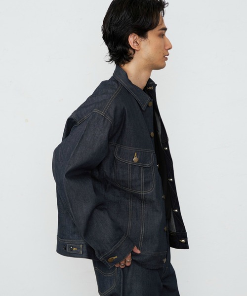 Lee/リー【101 100周年】【リジッド/生デニム】RIDERS101 WIDE