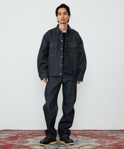 Lee 101 100周年 RIDERS 101 WIDE リジッドデニム 楽天市場】【Lee公式】【101 100周年】101 RIDERS WIDE REGULAR