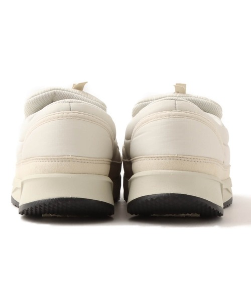 THE NORTH FACE(ザノースフェイス)の「THE NORTH FACE Nuptse Loafer / ザ・ノース・フェイス ヌプシ ローファー(ブーツ・メンズ・ベージュ/ホワイト/ブラック・23.0cm/24.0cm/25.0cm/26.0cm/27.0cm/28.0cm/29.0cm)」の12枚目の写真