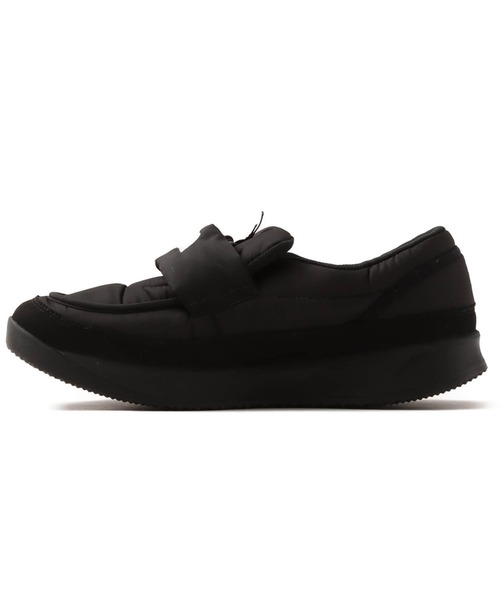 THE NORTH FACE(ザノースフェイス)の「THE NORTH FACE Nuptse Loafer / ザ・ノース・フェイス ヌプシ ローファー(ブーツ・メンズ・ベージュ/ホワイト/ブラック・23.0cm/24.0cm/25.0cm/26.0cm/27.0cm/28.0cm/29.0cm)」の18枚目の写真