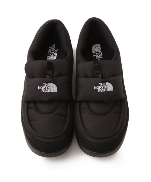 THE NORTH FACE(ザノースフェイス)の「THE NORTH FACE Nuptse Loafer / ザ・ノース・フェイス ヌプシ ローファー(ブーツ・メンズ・ベージュ/ホワイト/ブラック・23.0cm/24.0cm/25.0cm/26.0cm/27.0cm/28.0cm/29.0cm)」の10枚目の写真