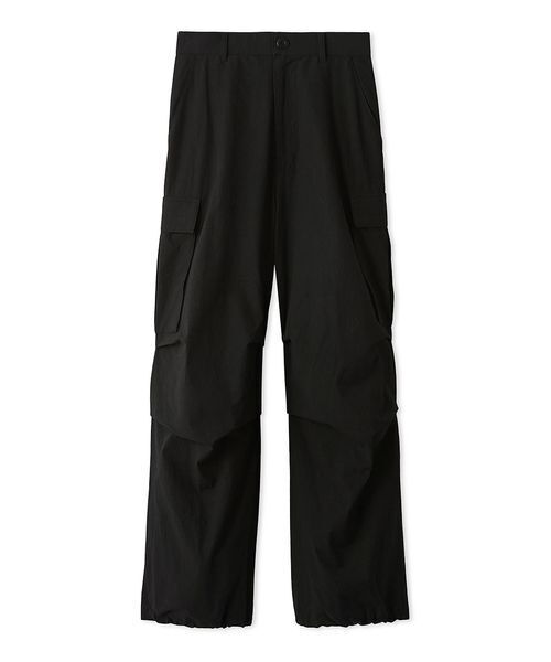 emmi タックフォルムカーゴパンツ タックフォルムカーゴパンツ（その他パンツ）｜emmi（エミ）の