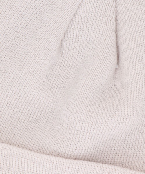 NICOLE CLUB FOR MEN（ニコルクラブフォーメン）の「【NICOLE SPORTS】刺繍ロゴニットワッチ（ニットキャップ/ビーニー・メンズ・オフホワイト/ブラック/グレー・FREE）」の11枚目の写真