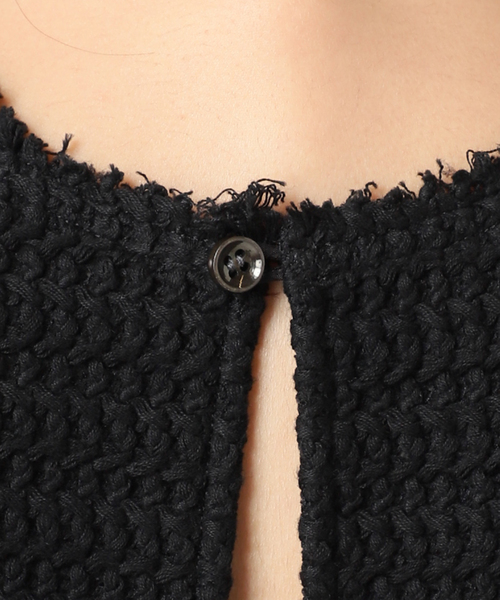 plage（プラージュ）の「ラッセルスリットタンク（タンクトップ・レディース・ブラック・FREE）」の14枚目の写真