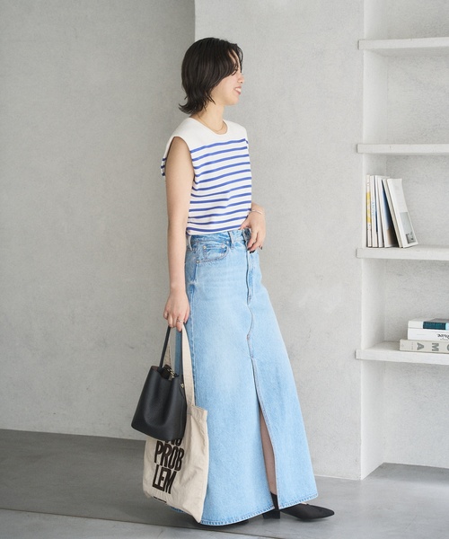 LE TALON(ルタロン)の「4cmポインテッドシアーハイバンプパンプス(パンプス・レディース・アイボリー/ブラック×ブラック・25cm/24.5cm/24cm/23.5cm/23cm/22.5cm/22cm)」の5枚目の写真