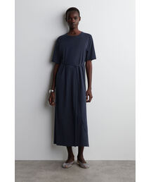 Maison MIHARA YASUHIRO ブリーチプリーツドレス ワンピース Maison MIHARA YASUHIRO（メゾンミハラヤスヒロ）の「【MAISON