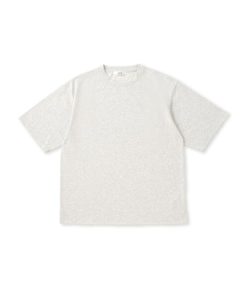  j.n.r.d（ジェー・エヌ・アール・ディー）の「j.n.r.d/ベーシックTシャツ（Tシャツ/カットソー・メンズ・ライトグレー/ホワイト/ブラック・L/LL/M/S）」の17枚目の写真