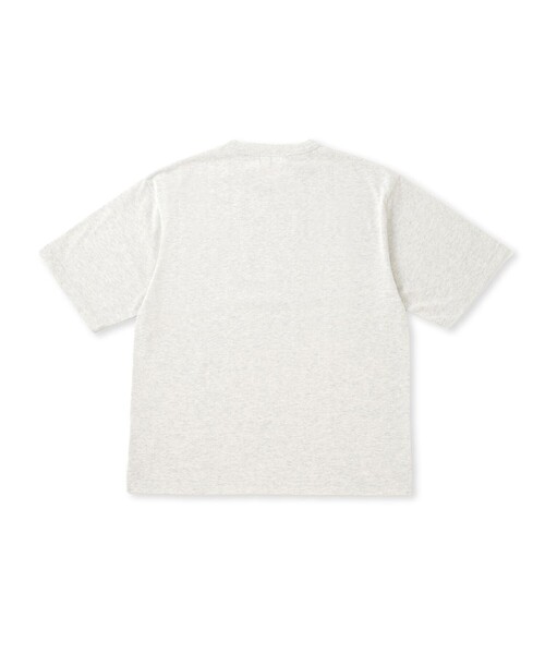  j.n.r.d（ジェー・エヌ・アール・ディー）の「j.n.r.d/ベーシックTシャツ（Tシャツ/カットソー・メンズ・ライトグレー/ホワイト/ブラック・L/LL/M/S）」の16枚目の写真