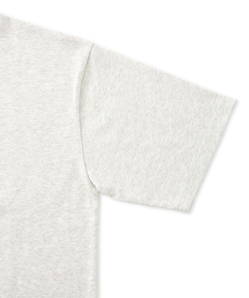  j.n.r.d（ジェー・エヌ・アール・ディー）の「j.n.r.d/ベーシックTシャツ（Tシャツ/カットソー・メンズ・ライトグレー/ホワイト/ブラック・L/LL/M/S）」の9枚目の写真