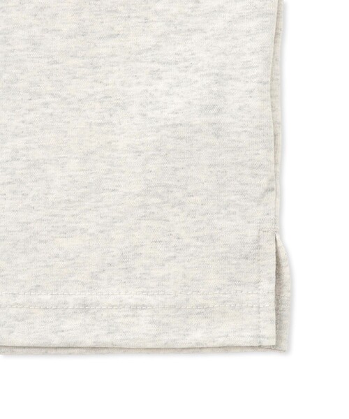  j.n.r.d（ジェー・エヌ・アール・ディー）の「j.n.r.d/ベーシックTシャツ（Tシャツ/カットソー・メンズ・ライトグレー/ホワイト/ブラック・L/LL/M/S）」の8枚目の写真