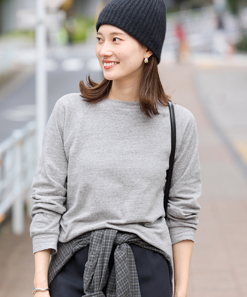 ≪追加≫NEWスラブベアテンプルオーバー（Tシャツ/カットソー