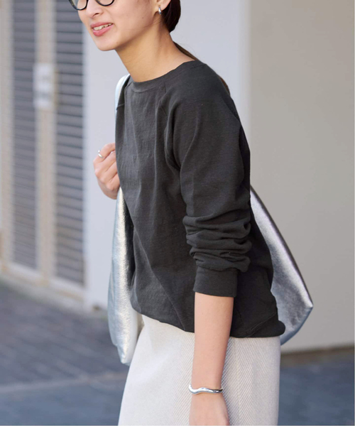 ≪追加≫NEWスラブベアテンプルオーバー（Tシャツ/カットソー