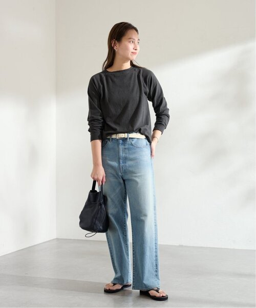 ≪追加≫NEWスラブベアテンプルオーバー（Tシャツ/カットソー