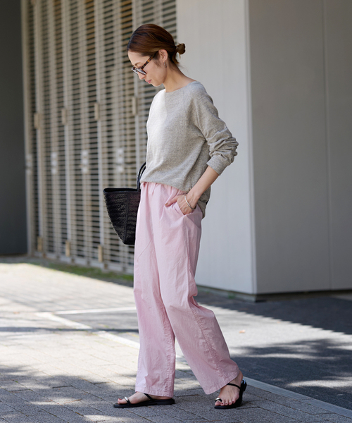 ≪追加≫NEWスラブベアテンプルオーバー（Tシャツ/カットソー