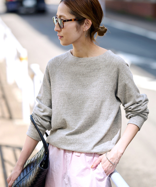 ≪追加≫NEWスラブベアテンプルオーバー（Tシャツ/カットソー