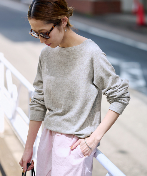 ≪追加≫NEWスラブベアテンプルオーバー（Tシャツ/カットソー