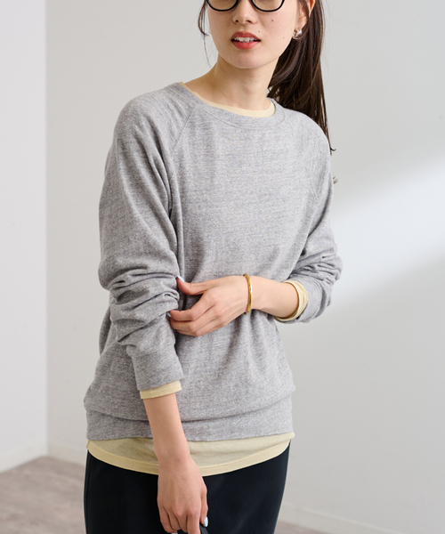 ≪追加≫NEWスラブベアテンプルオーバー（Tシャツ/カットソー