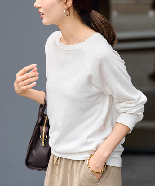 ≪追加≫NEWスラブベアテンプルオーバー（Tシャツ/カットソー