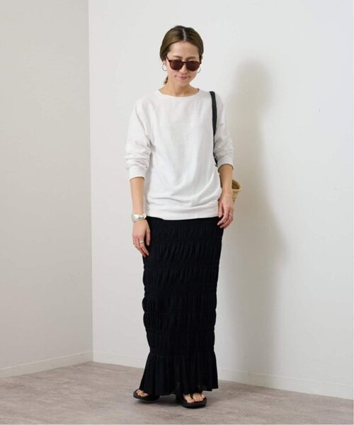 ≪追加≫NEWスラブベアテンプルオーバー（Tシャツ/カットソー