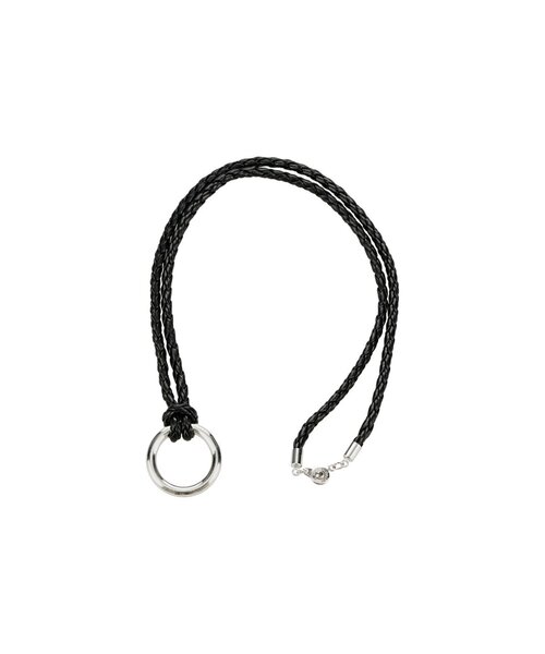 Zoff(ゾフ)の「メガネ・サングラス ストラップ 【レザー調】| 落下・ズレ防止|眼鏡チェーン|グラスホルダー|ギフト|Zoff|グラスコード (メガネチェーン)(メガネ・レディース・ブルー/ブラック/ピンク/ブラウン系その他・FREE)」の1枚目の写真