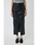 MOUSSYi}EW[j́uy25NAWVzFAUX  LEATHER NARROW XJ[giXJ[gjvbubN