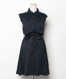 【値下げ7500円】美品。❣️Mackintosh ノースリーブワンピース 値下げ】美品。❣️Mackintosh ノースリーブワンピース - メルカリ