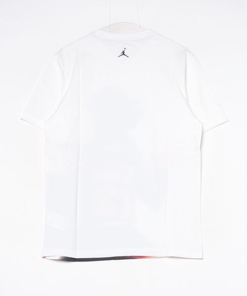 JORDAN BRAND（ジョーダンブランド）の「ジョーダン  ジョーダン DF SPRT GFX S/S Tシャツ（Tシャツ/カットソー・メンズ・ホワイト×ブラック・S/L/2XL/M/XL）」の2枚目の写真