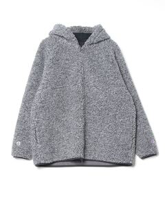 エバリー】プードルボア ケープ（その他アウター）｜three dots