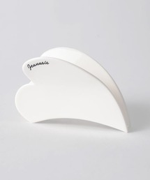 JEANASIS（ジーナシス）の「BIGハートバンス/577847（バレッタ/ヘアクリップ）」