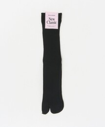 ＜MARCOMONDE＞HIGH GAUGE TABI SOCKS/ソックス