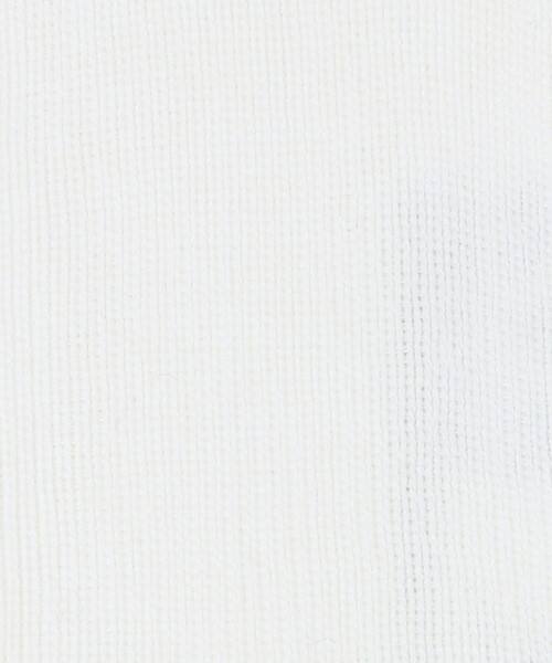 Steven Alan（スティーブンアラン）の「＜MARCOMONDE＞HIGH GAUGE TABI SOCKS/ソックス（ソックス/靴下・レディース・ライトグレー/ブラック/ターコイズブルー系/ワイン/オフホワイト・FREE）」の13枚目の写真