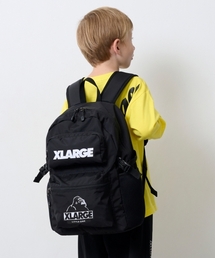 XLARGE KIDS(GNXg[WLbY)̃_u|PbgOGobNpbN(obNpbN/bN)