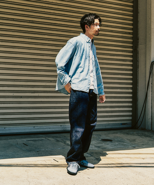 Levi's（リーバイス）の「LEVI'S(R) / リーバイス(R) LS ZANDT BOXY
