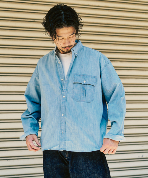 Levi's（リーバイス）の「LEVI'S(R) / リーバイス(R) LS ZANDT BOXY