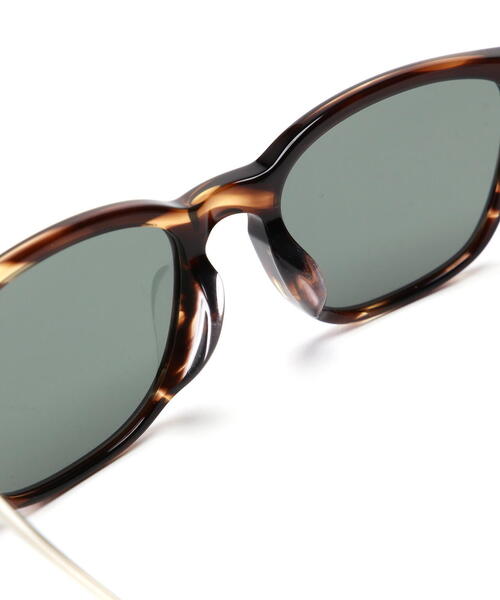 AVIREX（アヴィレックス）の「AVIREX EYEWEAR -AX-305 / サングラス / アヴィレックス（サングラス・メンズ・ブラック/ブラウン/ネイビー・F）」の10枚目の写真