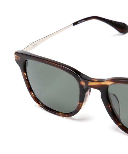 AVIREX（アヴィレックス）の「AVIREX EYEWEAR -AX-305 / サングラス / アヴィレックス（サングラス・メンズ・ブラック/ブラウン/ネイビー・F）」の12枚目の写真