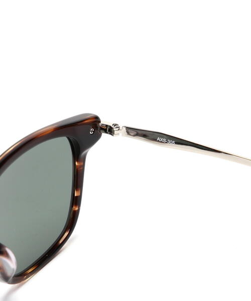 AVIREX（アヴィレックス）の「AVIREX EYEWEAR -AX-305 / サングラス / アヴィレックス（サングラス・メンズ・ブラック/ブラウン/ネイビー・F）」の13枚目の写真