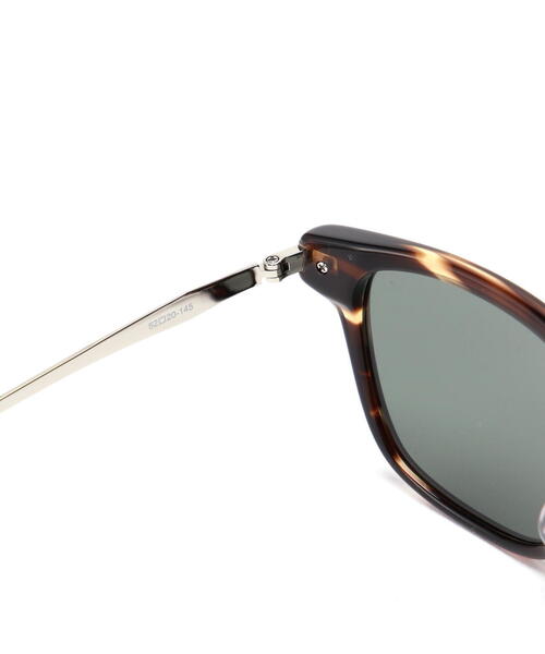 AVIREX（アヴィレックス）の「AVIREX EYEWEAR -AX-305 / サングラス / アヴィレックス（サングラス・メンズ・ブラック/ブラウン/ネイビー・F）」の14枚目の写真