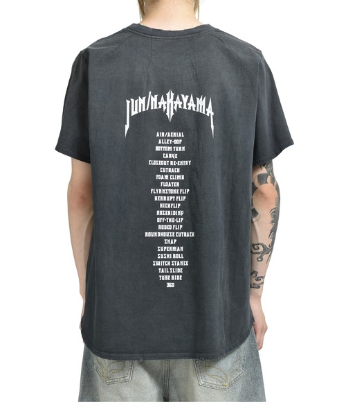 HM T-SHIRTS（Tシャツ/カットソー）｜JUN/NAKAYAMA（ジュンナカヤマ