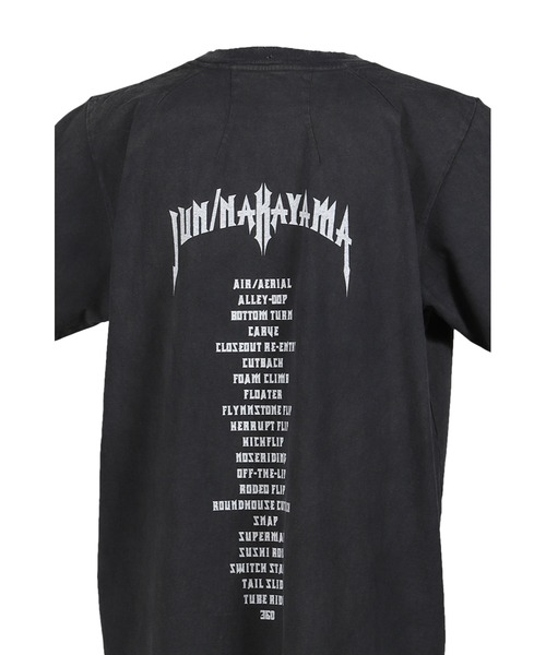 HM T-SHIRTS（Tシャツ/カットソー）｜JUN/NAKAYAMA（ジュンナカヤマ