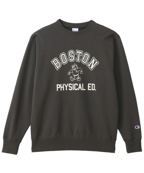 セール】Champion Crew Neck Sweatshirt（スウェット）｜Champion