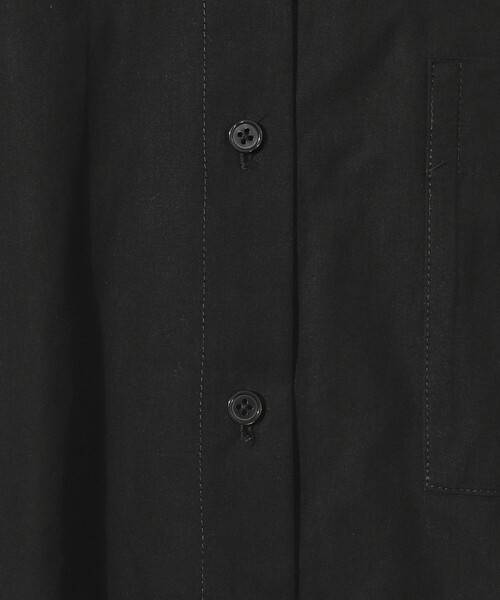 Firsthand（ファーストハンド）の「Firsthand/ファーストハンド オーバーサイズ レースレイヤード レギュラーカラーシャツ（シャツ/ブラウス・レディース・ブルー/ブラック/ホワイト・FREE）」の6枚目の写真