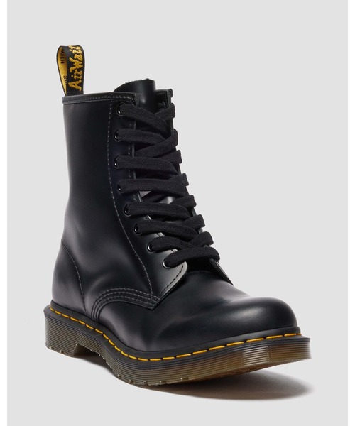 Dr. Martens（ドクターマーチン）の「Dr. Martens/ドクターマーチン 140CM ファー シューレース 41245001（シューズアクセサリー・レディース・ブラック・FREE）」の2枚目の写真