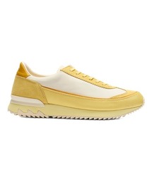 Onitsuka Tiger イエロー スニーカ 値下】Onitsuka Tiger イエロー スニーカー 26.5センチ - メルカリ