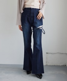 レースワイドパンツ 完売品 ZOZO古着より最安価 パンツ（レース）ファッション通販 - ZOZOTOWN