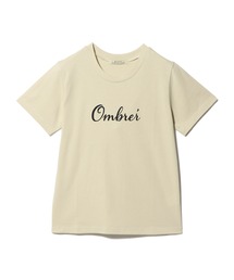 blanc basque | BLANC basque / Ombrer ロゴ Tシャツ(Tシャツ/カットソー)